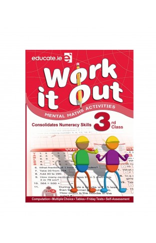 Work It Out Mental Maths Activities Book 3